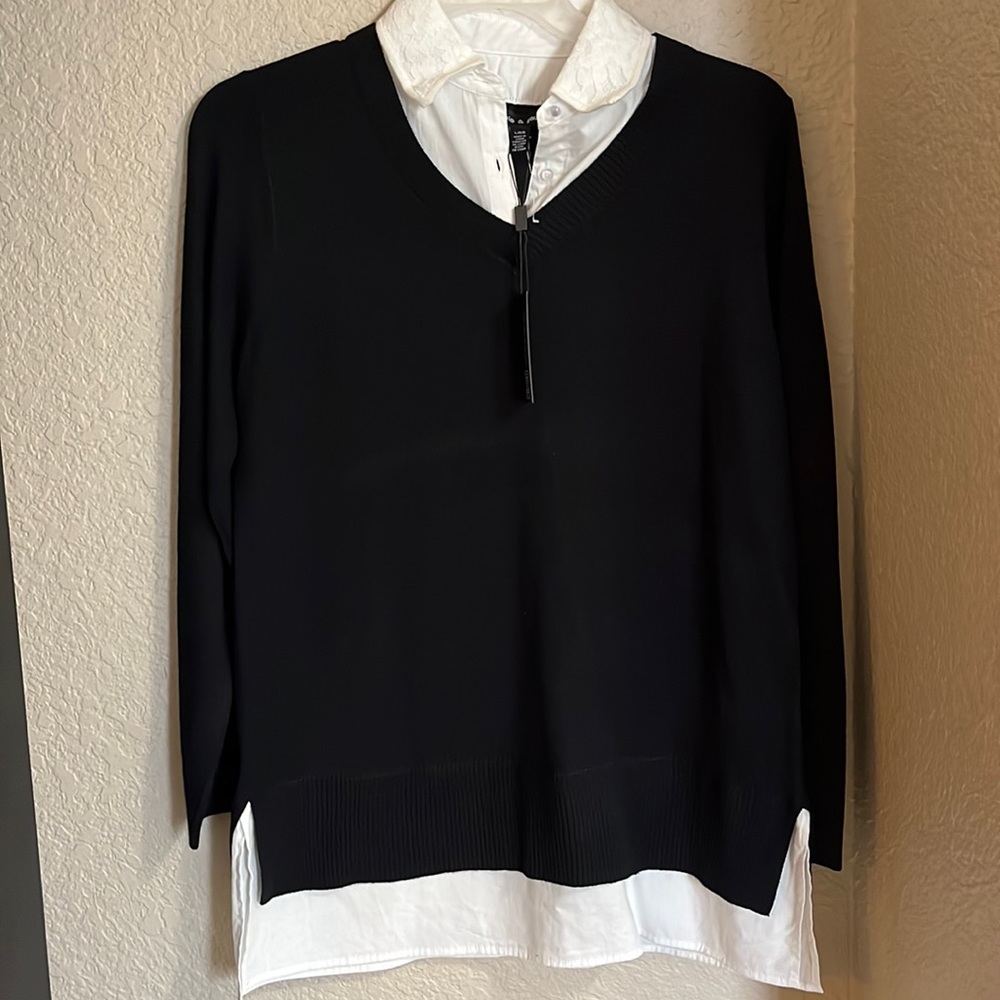 New with tags, size large